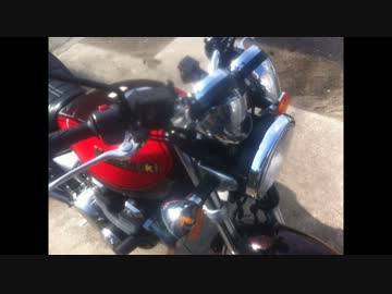 親父のバイクで走りだす！part0.5