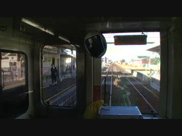 【前面展望】三妻ー玉村【関東鉄道・常総線Vol.５】