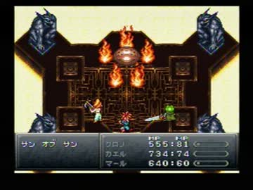 買い物縛りをしながらクロノトリガーをお気楽実況プレイpart39