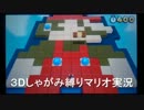 【3Dマリオ】うずくまれ！直立禁止しゃがみマリオ実況！！part3