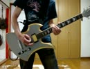 POISON/TALK DIRTY TO ME を弾いてみた。