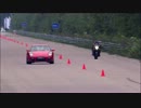 Porsche 911 Switzer R800 vs Suzuki GSX1300R