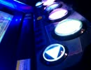 激唱をスライドでパフェる　手元
