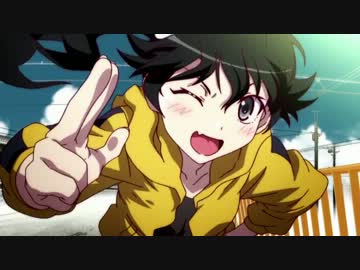 【MAD】ハリケーンミキサー【偽物語】