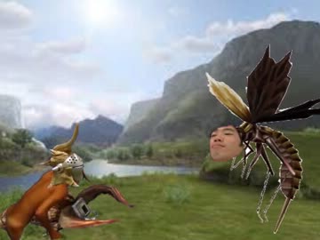 モンスターハンターおじさん