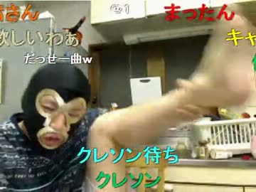 20120507 暗黒放送Ｐ　俺が貧乏人になった理由放送