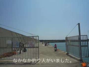 アドバイスのおかげ。【8話】平塚新港に行ってきた。