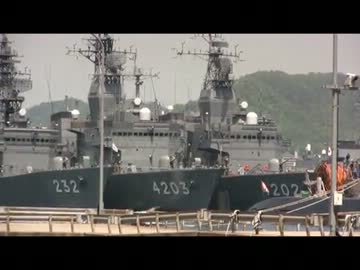 呉・軍港めぐり