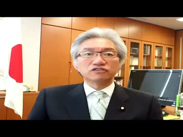 西田昌司「不正義不道徳が罷り通るこの国は、崩壊寸前だ！」（H24.5.8）