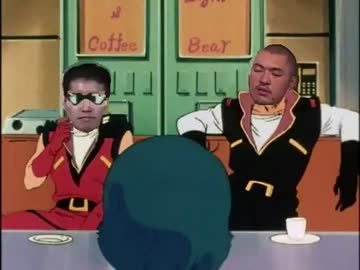 新訳　野獣戦士Ｚガンボル