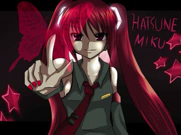 【初音ミク】透明【オリジナル曲】