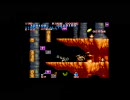 PSP版 ブラックタイガー(ブラックドラゴン) プレイ動画 １面～４面