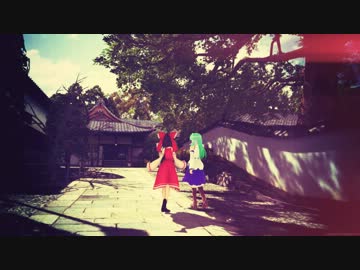 【第9回MMD杯本選】 A 32mm Daydream 【海外組】