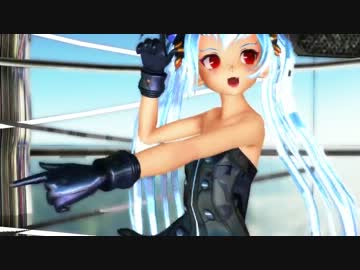 【MMD】門を開く者アリスで「千本桜」