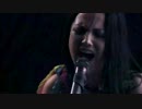 【Live】Evanescence 『My Heart Is Broken』(Halloween Show 2011)