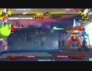 120506　P4U 大会後野試合　新倉敷ﾌｧﾝﾀｼﾞｽﾀ　part4