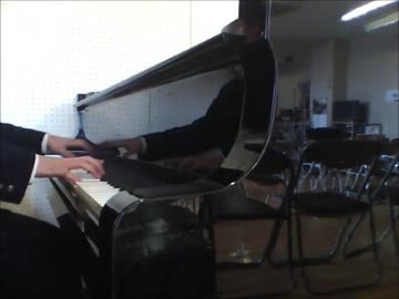 【東方】　チルノのパーフェクトさんすう教室　弾いてみた