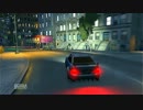 PS3 GTA4 横滑りJPN 　JPN_DRIFT-AZRO_