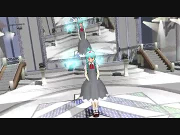 【MMD】　ギャラクシーエンジェル　ヴァニラ・H　【モデル配布】