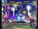 5月7日　中野TRF ﾀﾂﾉｺvs.CAPCOM無差別級大会part.1