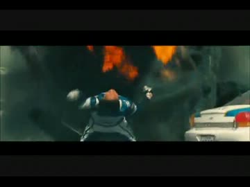 韓国映画のカーチェイス、カークラッシュシーン３