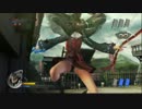 【戦国BASARA3宴】忍刀で首狩り　鶴姫【リョナ】
