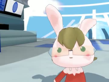 【MMD】バナビ（獣）＆パーカーHEROでSo much loving you★