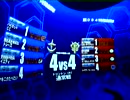 戦場の絆　Ａクラス　ＴＴ（Ｒ）　悪い大佐ＧＸ　 完全敗北　-2000Ｐ