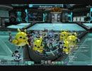 【PSO2 cβ】ロビーのダンスパーティー