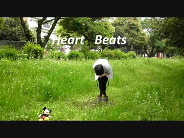【はくあ】Heart　Beats【踊ってみた】