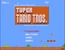 【マリオとテトリス】TuperTrioTrosがムズいpart1