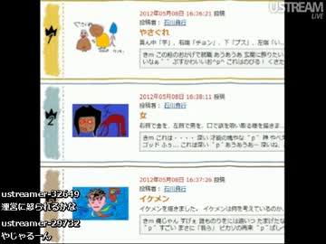 石川典行 ニコニコ静画ランキング制覇