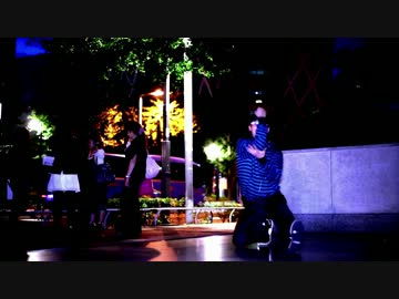 【フリー】鬼兵が繰り返し一粒で自由に踊ってみて鬼返し一粒【ムーヴ】