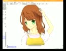 「ich」素人が上達するまで「描いてみた」７日目