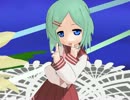 【MMD】岩崎ほのかさんの galaxias!【らき☆すた】