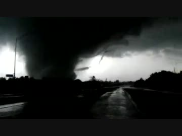 [自然]F5クラスの竜巻[竜巻]