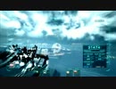 【ACV】XBOX360 リーグ戦　PHYCHOLO　VS　ぼっち　一戦目　（別視点）