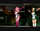 ドリームクラブZERO るい＆みお 『Pure色100萬＄☆』