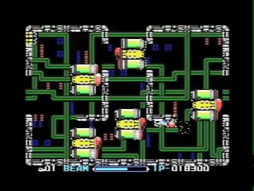 【私のMSX伝説】第09回 R-TYPE MSX版 STAGE06-07【プレイ実況】