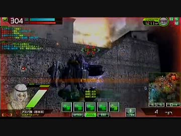 【ボーダーブレイク】ＳＳ４天才の地味アセンの地味動画