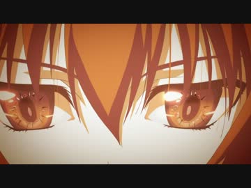 神曲奏界ポリフォニカ クリムゾンS ED 【60fpsフレーム補間】