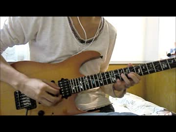 Timepiece phase Ⅱ弾いてみた【TAB追加】