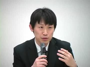 創生「日本」4月総会　講師：中野剛志京大准教授　4月26日　前編