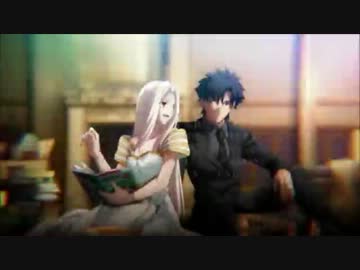 【OP差し替え】フェイトＥＤ×喰霊ＥＤ