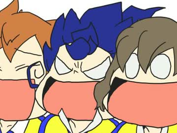 【手描き】タミフルイナゴエボリューション