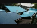 2012/5/10　ものずけぇヒョウが降った