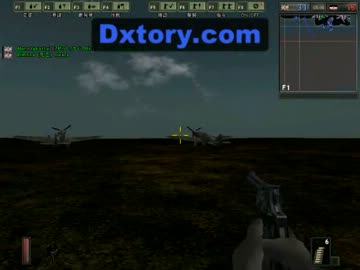 【BF1942】FHSW ドイツ本土空襲護衛失敗 後半