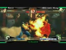 Shadowloo Showdown 2012 day2 なるお 解説かずのこ猫舌 3/3