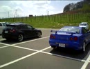 Ｒフェチの北海道実況車載動画【ＢＮＲ３４】その２