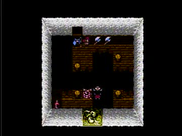 ホラーゲームの原点『スウィートホーム』を実況プレイしてみた　 Part13-2